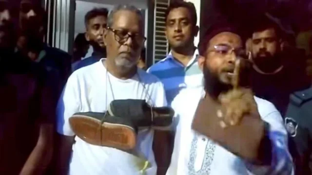 সাবেক সিইসি