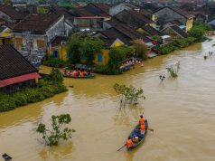 ভিয়েতনামে ভয়াবহ বন্যা: ১৪ জনের প্রাণহানি