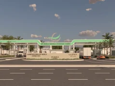 মিশরে ৮৫ মিলিয়ন ডলার বিনিয়োগে ডিপি ওয়ার্লড-এর লজিস্টিক পার্ক