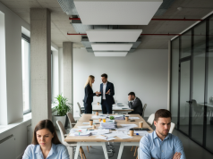 কর্মক্ষেত্রে দ্বন্দ্ব : অদৃশ্য চাপ নষ্ট করছে উৎপাদনশীলতা