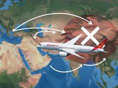 বিমান চলাচলে বাধা ও বাড়তি খরচে বিপাকে এয়ার ইন্ডিয়া