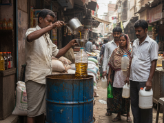 খোলা ড্রামের তেলে ভিটামিনের ঘাটতি: জনস্বাস্থ্য হুমকিতে