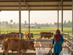 ফিডের দাম ও উৎপাদন ব্যয় বাড়ায় টিকে থাকতে হিমশিম খাচ্ছে খামারিরা