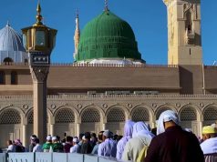 পবিত্র জুমার দিন: আত্মশুদ্ধি ও কল্যাণের আহ্বান