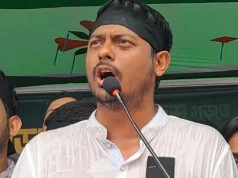 পদত্যাগের গুজব ভিত্তিহীন: এনসিপিতে আছি, সরকার গঠন পর্যন্ত দলের সাথেই থাকবো: নাসীরুদ্দীন পাটওয়ারী