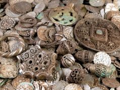 সুইডেনের মাটির নিচে মধ্যযুগের ধনভাণ্ডার