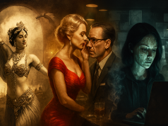 ভালোবাসার ছদ্মবেশে গুপ্তচর: যুদ্ধ ও রাজনীতির নীরব খেলা