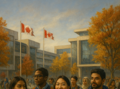 শিক্ষার্থী ভিসায় অর্ধেকেরও বেশি কাটছাঁটের ঘোষণা কানাডার