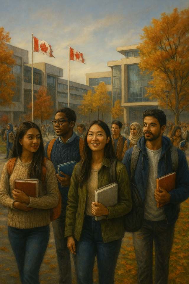 A modern Canadian un