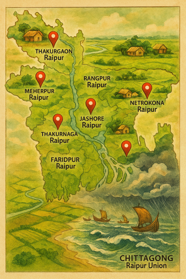 A semi-realistic ill