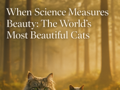 বিড়ালের সৌন্দর্য যখন বিজ্ঞানের মাপে, কে সবচেয়ে মনোহর?