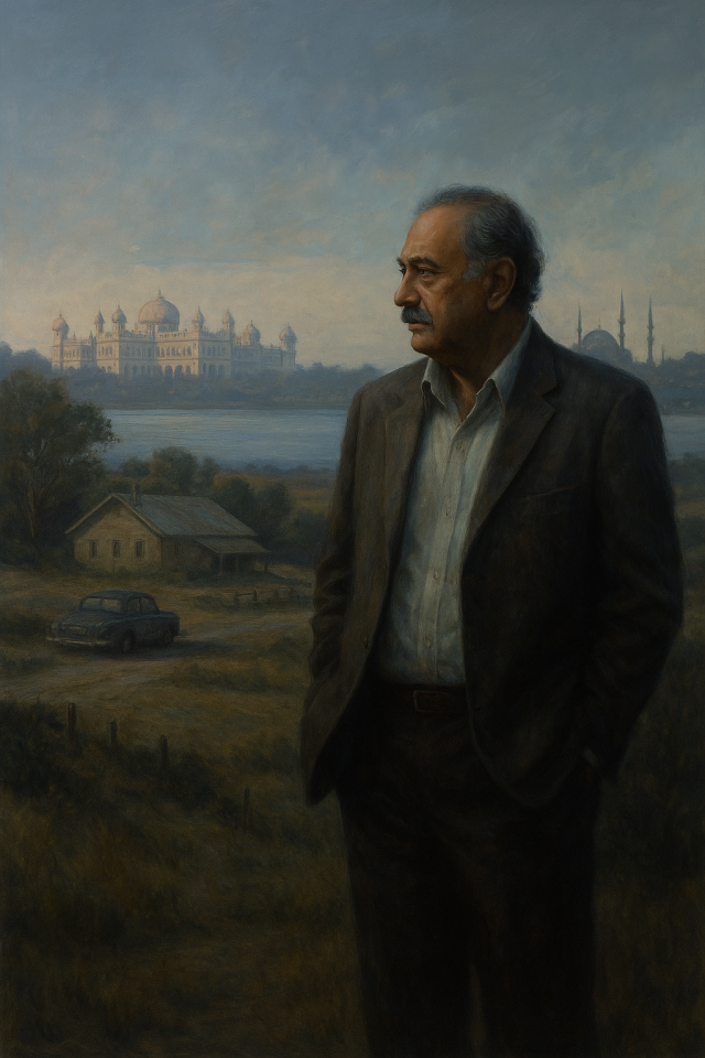 An evocative cinemat