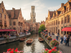 ব্রুজ: মধ্যযুগীয় সৌন্দর্যের শহর, চকলেট ও খালের স্বর্গ