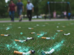 সিগারেটের অবশিষ্টাংশ: নতুন জীবাণু সংক্রমণের গোপন ঘাঁটি