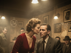 ঠান্ডা যুদ্ধের প্রেমের ফাঁদ