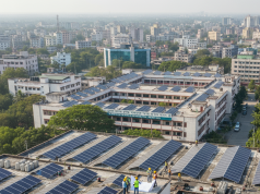 সূর্যের শক্তিকে ছাদে বন্দী: টার্গেট পূরণে সরকারের মহাপরিকল্পনা