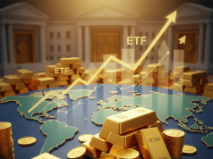 বিশ্বজুড়ে স্বর্ণের চাহিদা রেকর্ড উচ্চতায়, বিনিয়োগকারীদের আগ্রহে দাম ঊর্ধ্বমুখী