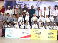 প্রেসিডেন্সি বার্ষিক বাংলা বিতর্ক প্রতিযোগিতা ২০২৫ সম্পন্ন