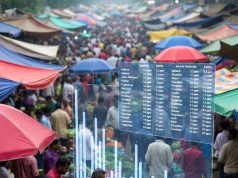 মাঠ থেকে থালা পর্যন্ত: ফসলের সঙ্গে যাচ্ছে ক্ষতিকর অবশিষ্টাংশ