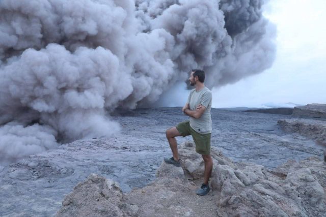 আগ্নেয়গিরি