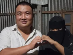 চীনা যুবক ওয়াং প্রেমের টানে ব্রাহ্মণবাড়িয়া, বিয়ের প্রস্তুতি