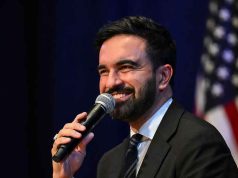 নিউইয়র্ক সিটি মেয়র মামদানির হুঁশিয়ারি ট্রাম্পকে