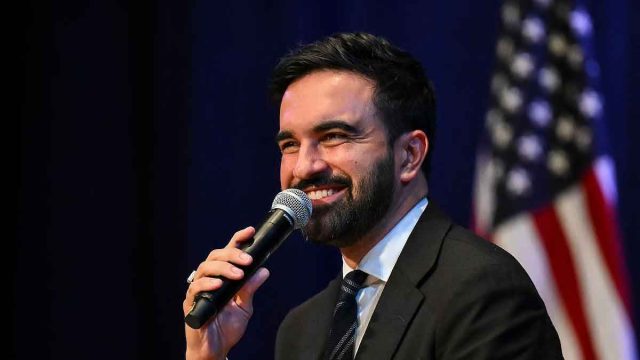 জোহরান মামদানি