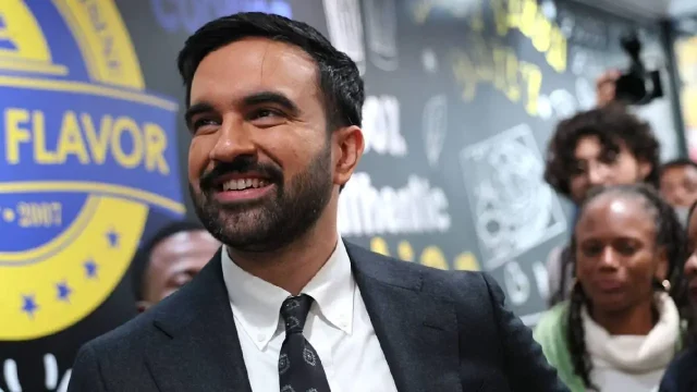 জোহরান মামদানি