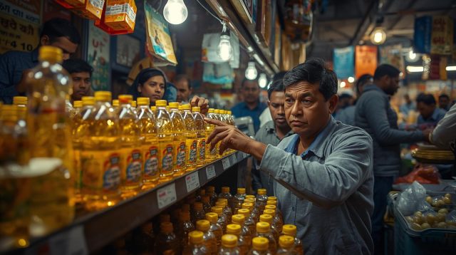 ভোজ্যতেল