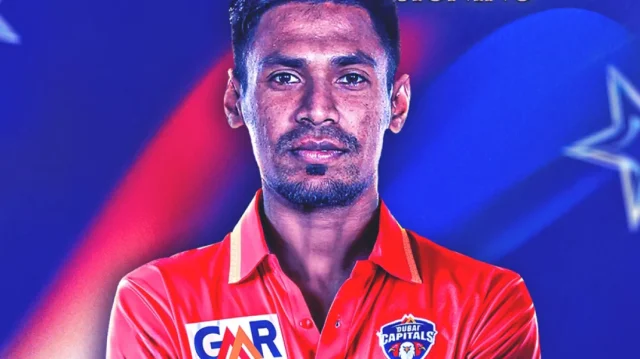 মোস্তাফিজুর রহমান