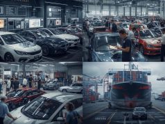 রিকন্ডিশন্ড গাড়ি নিলাম থেকে রপ্তানি: জাপানের ব্যবস্থাপনা