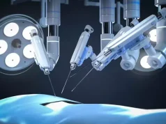 হাওড়ার হাসপাতালে দেড় বছরে এক হাজার রোবটিক সার্জারি