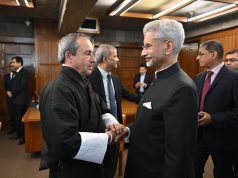 ঢাকায় জয়শঙ্কর ও আয়াজ সাদিকের সাক্ষাৎ