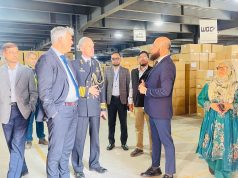 Dutch Ambassador’s Visit to BM Depot Opens New Avenues of Cooperation