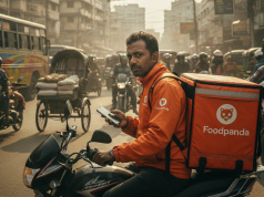 ডেলিভারি বয়দের পরিশ্রমের আড়ালে যন্ত্রণার গল্প