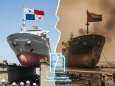 How Flag of Convenience Lets Shipowners Bypass EU Laws