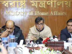 শেষ বিদায় ‘আপসহীন’ নেত্রীকে: নজিরবিহীন নিরাপত্তায় নেওয়া হবে মরদেহ