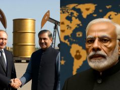 পাক চালে ‘ব্যর্থ’ মোদীর রুশ কূটনীতি?