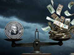 ইতিহাসে প্রথমবার: ডলারের সামনে ৯০-এর গণ্ডি ছাড়াল ভারতীয় রুপি