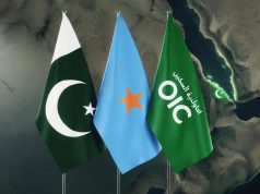 সোমালিল্যান্ডকে ইসরায়েলের স্বীকৃতির তীব্র প্রতিবাদ পাকিস্তানের