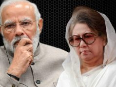 খালেদা জিয়ার অসুস্থতা নিয়ে মোদির গভীর উদ্বেগ