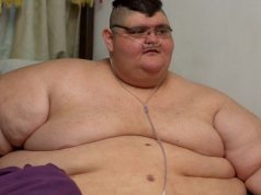 বিদায় নিলেন বিশ্বের সবচেয়ে স্থূলকায় মানুষ