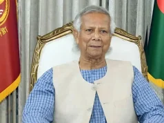 হাদি ছিলেন বিপ্লবী রক্তে উজ্জীবিত প্রতিবাদের এক আইকন: প্রধান উপদেষ্টা