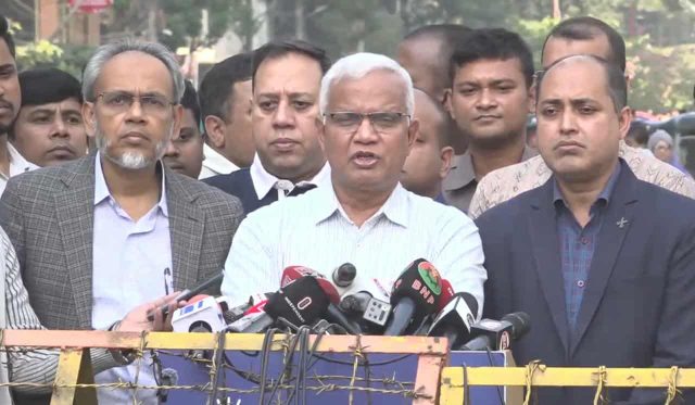 ডা. এ জেড এম জাহিদ হোসেন