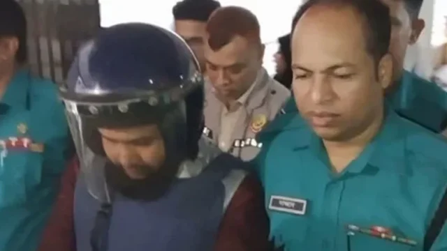 ঢাকার অতিরিক্ত চিফ মেট্রোপলিটন ম্যাজিস্ট্রেট আদালতে মো. নুরুজ্জামান নোমানী