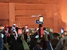 প্রথম আলো কার্যালয়ে হামলা, ভাঙচুর ও অগ্নিসংযোগ