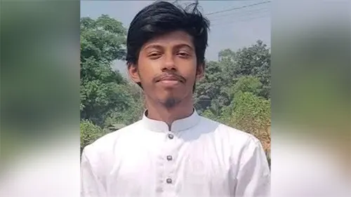 মোহাম্মদ তাহমিদ উল্লাহ