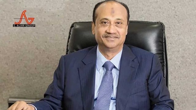 সাইফুল আলম মাসুদ