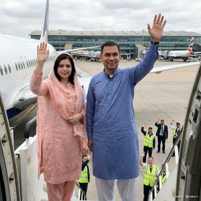 সিলেটে পৌঁছেছেন তারেক রহমান