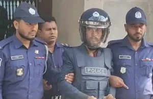 ছদ্মবেশী ‘সম্রাট’ আসলে সিরিয়াল কিলার সবুজ